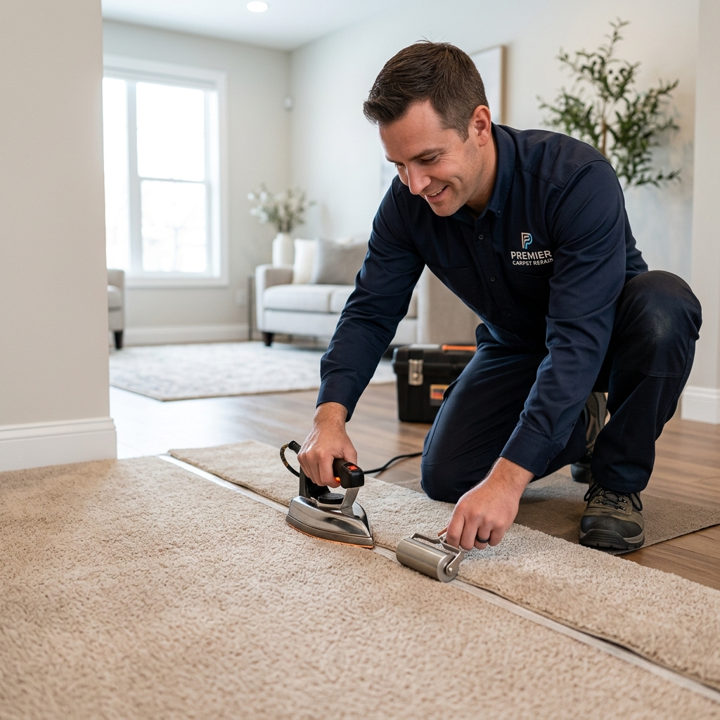 Professional Carpet Repair Wynnum West